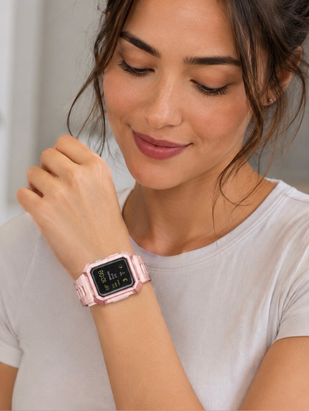 Dexnor case/band for Apple Watch Series 6/SE 44mm - New